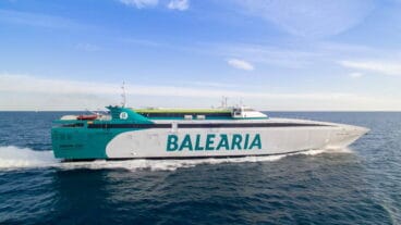 viaja a formentera desde denia con balearia