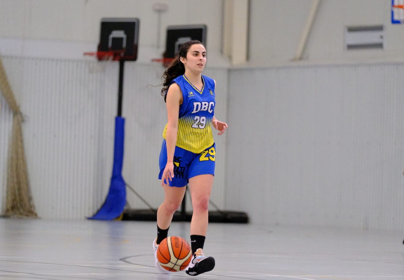 Victoria del Senior Femenino en Xàbia