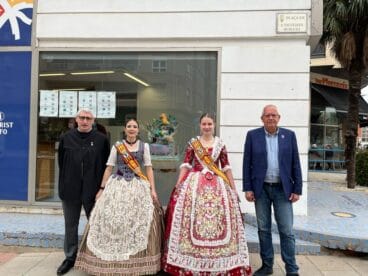 Visita a la Oficina de Turismo