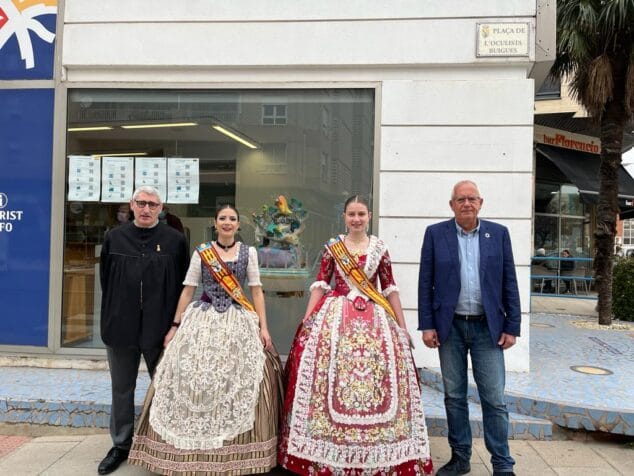 visita a la oficina de turismo