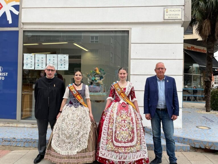 Visita a la Oficina de Turismo