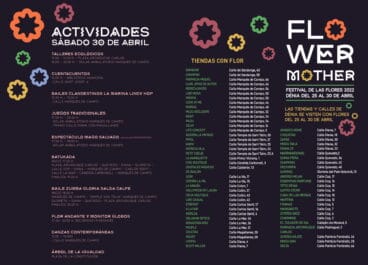 Actividades del Festival Flower Mother