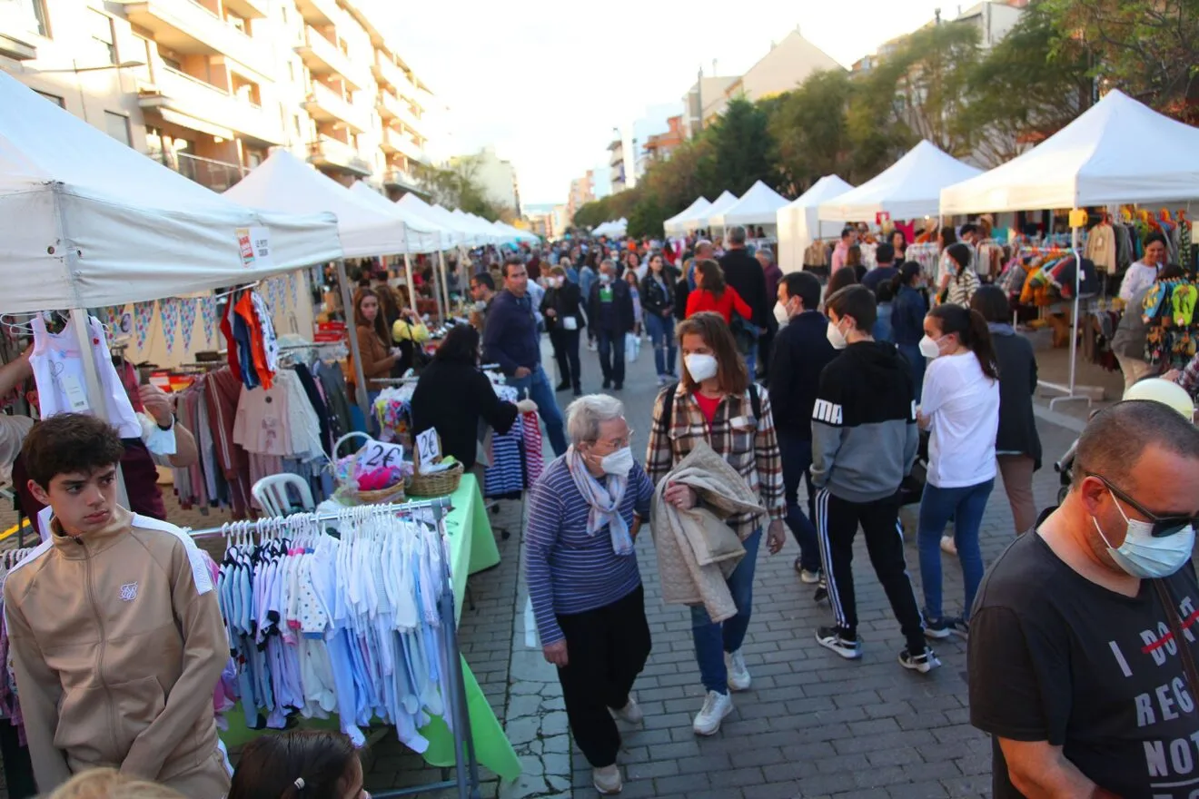 Ambiente en el Dénia Stock del pasado fin de semana 07