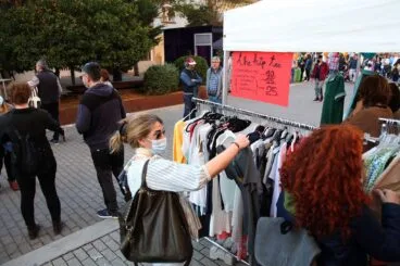Ambiente en el Dénia Stock del pasado fin de semana 09