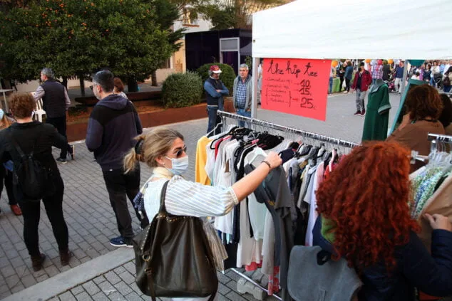 ambiente en el denia stock del pasado fin de semana 09