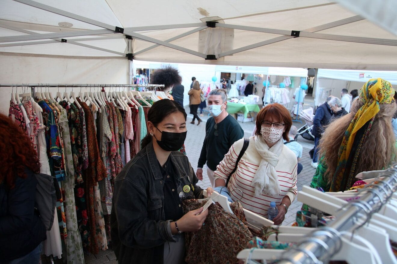 Ambiente en el Dénia Stock del pasado fin de semana 11