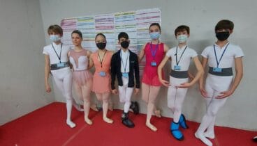 Aprender danza clásica en Dénia