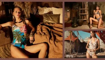 Bañadores y bikinis en tendencia en Leveleleven