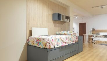 Cama nido para adolescente en Muebles Martinez