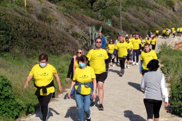 caminata solidaria de amunt contra el cancer en denia 08