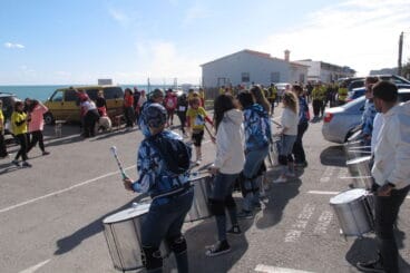 Caminata solidaria de AMUNT contra el càncer en Dénia 11