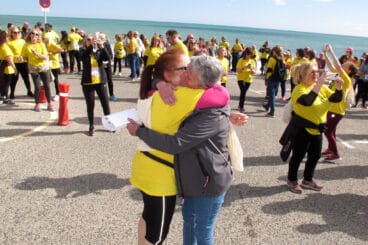 Caminata solidaria de AMUNT contra el càncer en Dénia 19