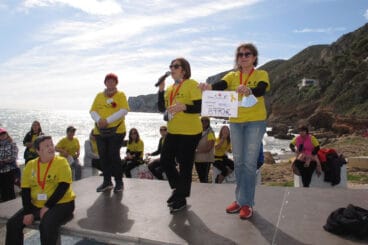 Caminata solidaria de AMUNT contra el càncer en Dénia 21
