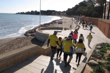 Caminata solidaria de AMUNT contra el càncer en Dénia 23
