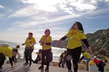 Caminata solidaria de AMUNT contra el càncer en Dénia 25