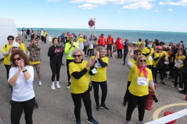 Caminata solidaria de AMUNT contra el càncer en Dénia 27