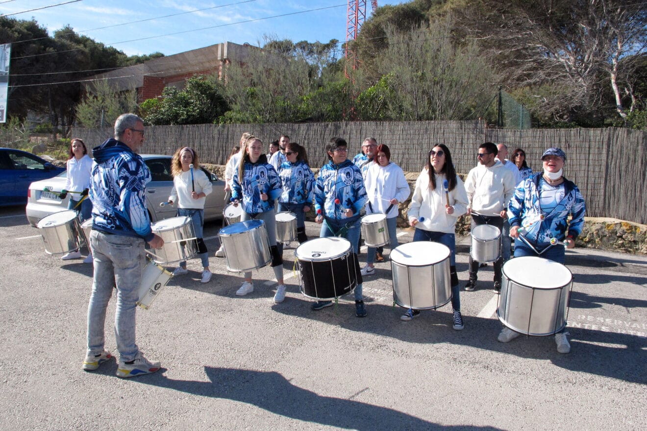Caminata solidaria de AMUNT contra el càncer en Dénia 35