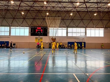 CFS Mar Dénia en su último encuentro