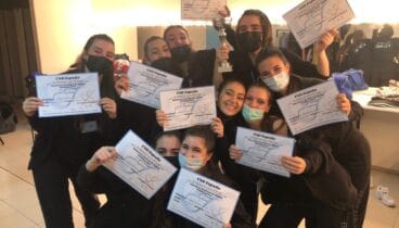 Clasificados de Babylon para el concurso nacional