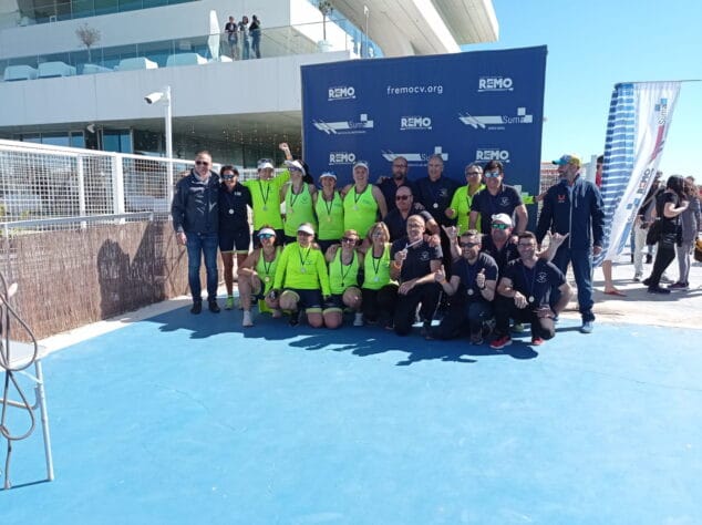 Imagen: Club Rem Marina de Denia