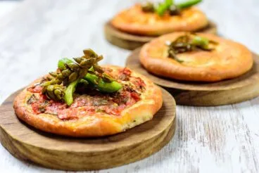 Cocas caseras en Bar Mercat