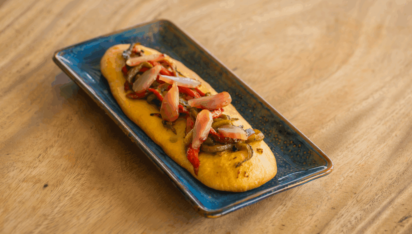 Cocina mediterránea con identidad propia y raíces locales