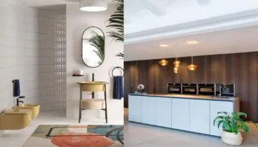 cocinas y bancc83os de disencc83o en cresan