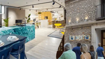 Cresan sortea una cena o comida en La Xerna del Mar