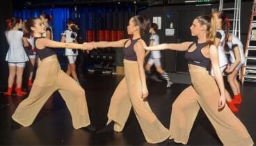 Danza contemporánea en Dénia