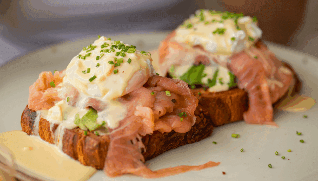 Desayunos con vistas y sabor para empezar el día