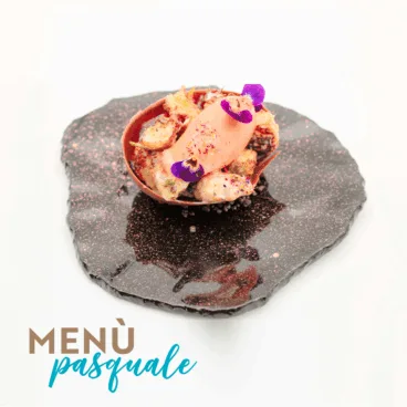 Descubre el Menù Pasquale en Nomada