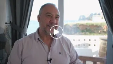 diego mena hace un repaso por la historia de restaurante mena