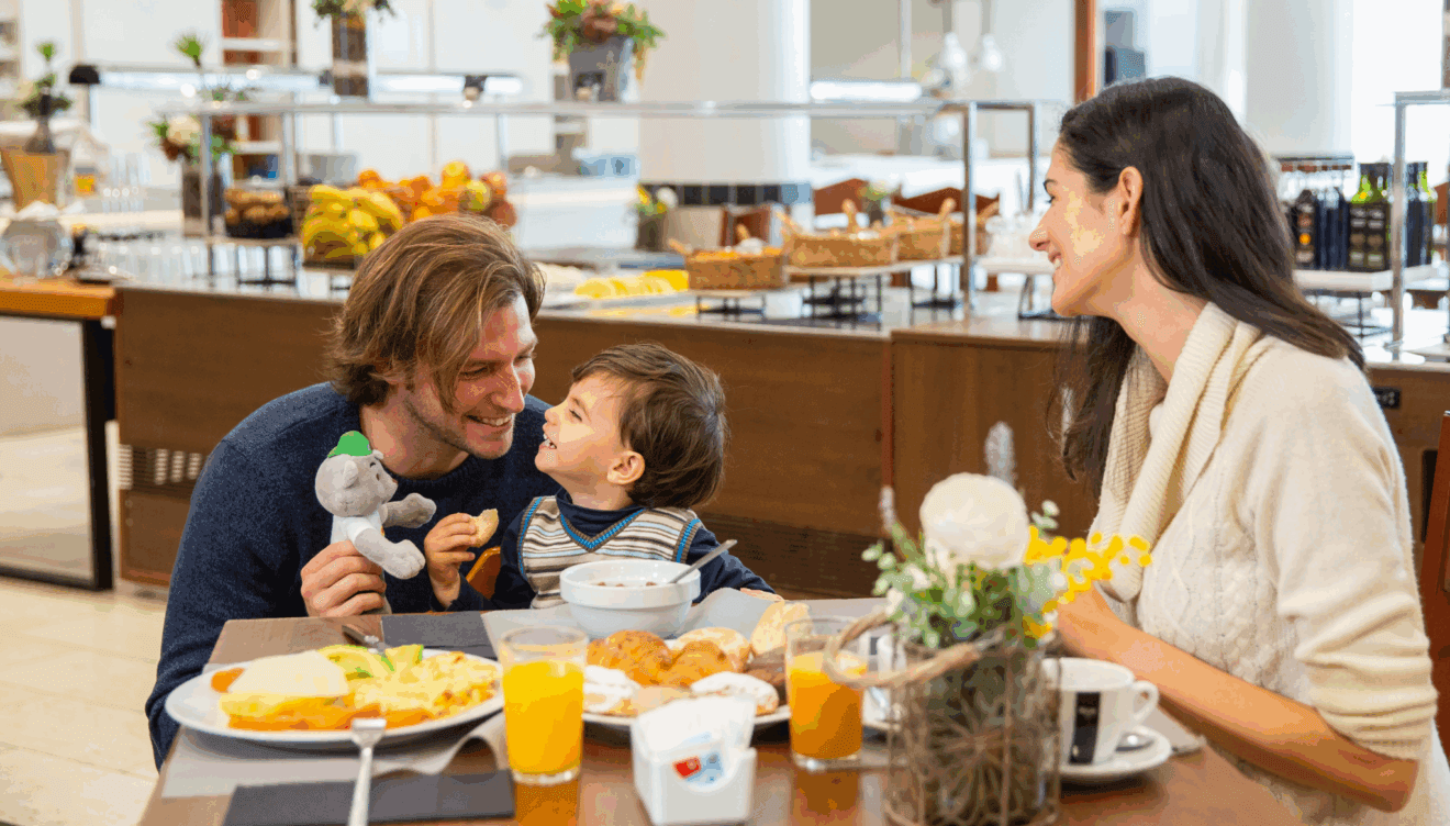 Disfruta de la amplia oferta gastronómica del resort