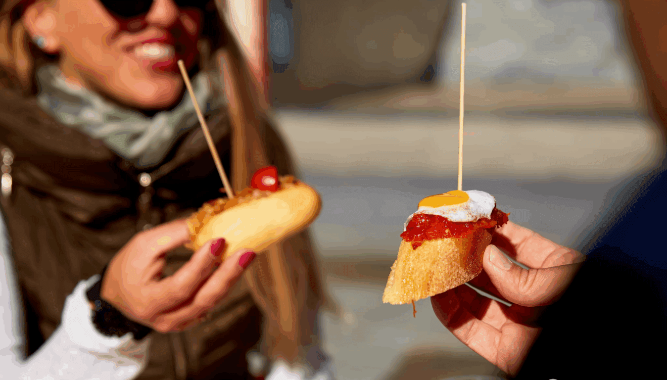 Disfruta de las mejores tapas en Dénia
