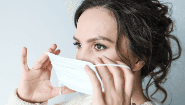 l'ús de mascaretes i el seu impacte psicològic