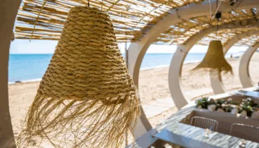 Escondida, el alma del Mediterráneo, frente al mar