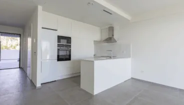 Espacios minimalistas en Las Olas