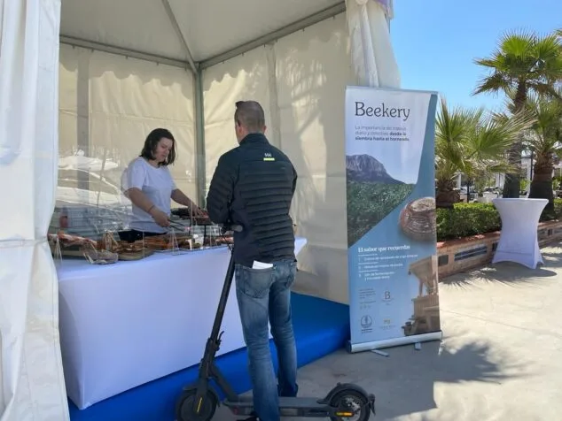 Arranca la II Feria del Vino Marina Dénia 2 Imagen: Feria del Vino Marina Dénia 2022