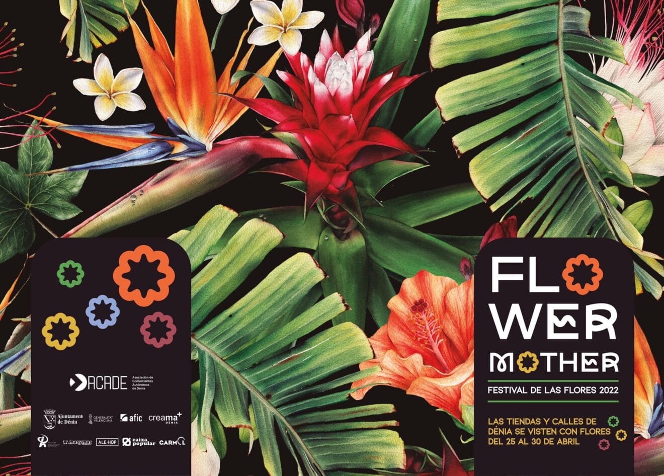 Festival de las flores Dénia
