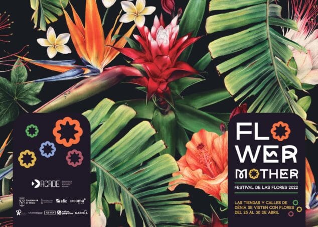 Imagen: Festival Flower Mother en Dénia