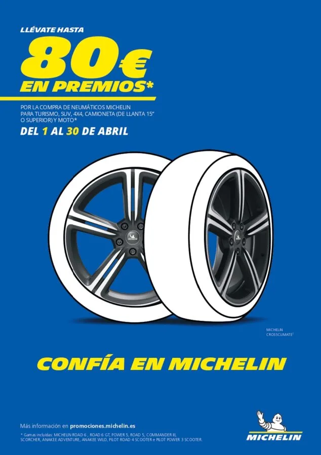 Llévate hasta 80€ en premios con esta fantástica promoción de Auto Recambios Dénia 1 hasta 80e en premios con autorecambios denia