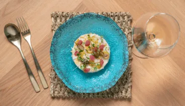 La cocina más creativa a pie de playa