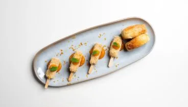 La cocina más creativa en este hotel de Dénia
