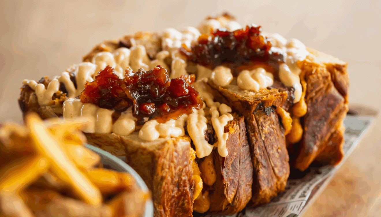 La fusión perfecta entre técnica y producto local