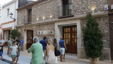 La Xerna del Mar en Dénia