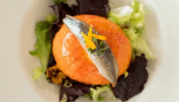 las materias primas mas selectas en restaurante hotel los angeles