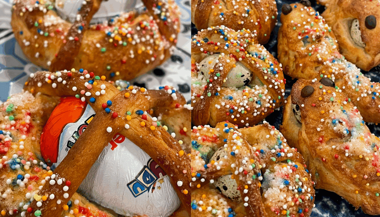 Mona de Pascua en Dénia