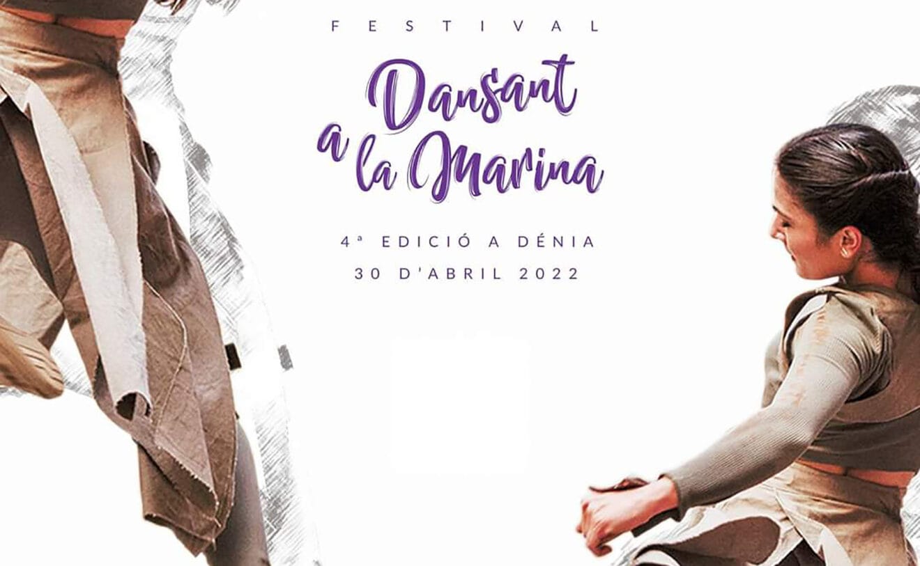Portada del festival Dansant a la Marina