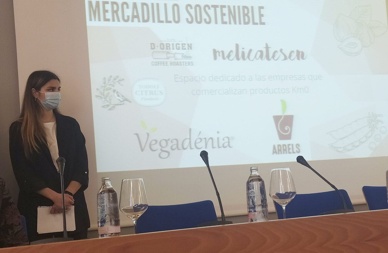 Presentación de proyecto en la Jornada Gurmeet
