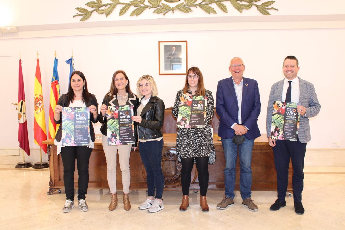 Presentación Flower Mother 2022